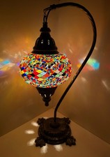 Mosaiklampe L orientalische