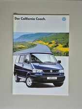 VW T4 California Coach