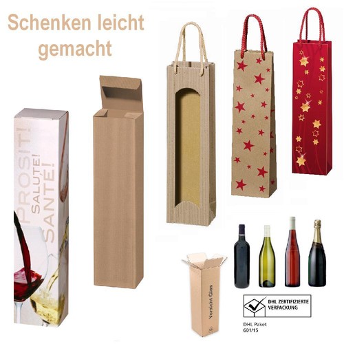 Weinkarton flaschenkarton - weinkarton,