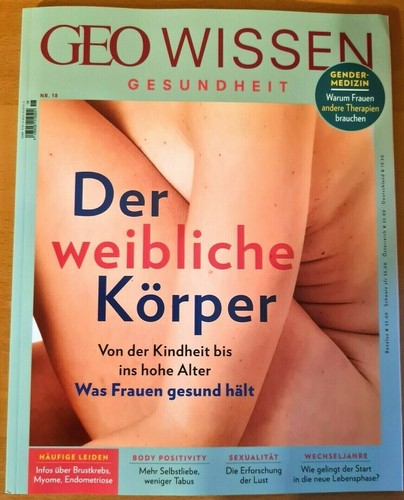 Geo wissen gesundheit 18 - wissen,