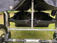 TFK Zwillingswagen inkl