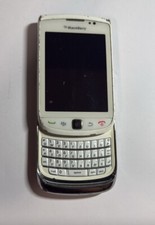 BlackBerry Torch 9800 4GB White (Ohne SIM-Lock) Geprüft, Händler, Garantie