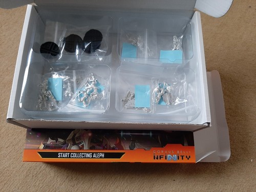 Infinity start collecting - start,