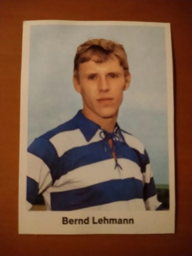 Bernd lehmann - bernd,