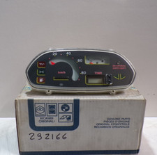 Instrumentenanzeige Tachometer