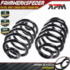 Federn fahrwerksfeder - 2x,