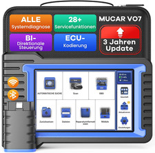 MUCAR VO7 OBD2 KZF Scanner