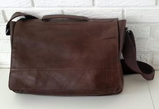 Strellson Messenger Bag Richmond, vintage-braun