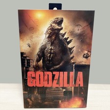 NECA Godzilla 2014 Movie Black