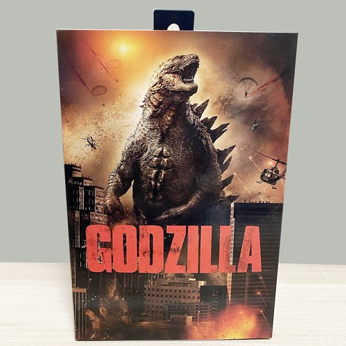 Neca godzilla 2014 - 2014, black