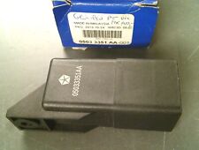 Vorglührelais Glühzeitrelais Jeep Chrysler Dodge 2.8CRD 07- ORIGINAL 05033351AA
