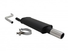 NOVUS SPORTAUSPUFF MIT ABE VW