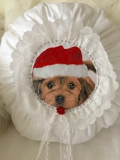 " Nostalgisches Kissen" mit