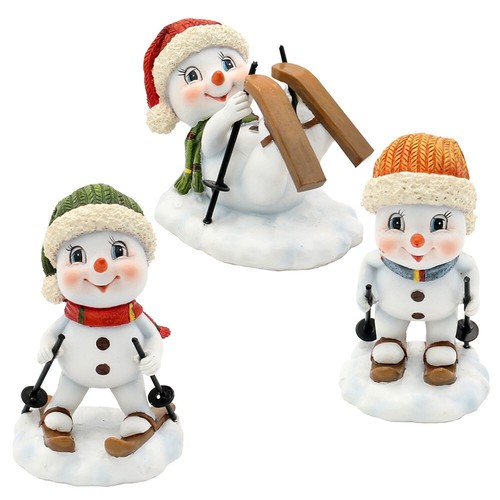 Lustige schneekinder - lustige,