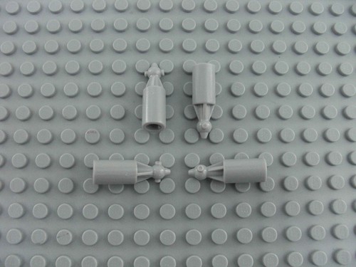 Lego technic 4x - 4x, lenkung