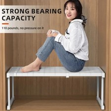 Stapelbare Kleiderregale