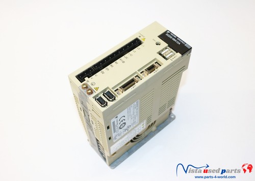 Yaskawa sgds 08a12a servopack - yaskawa,