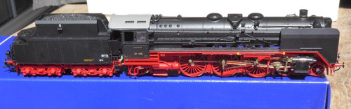 Roco 63341 dampflok 01 - roco, h0