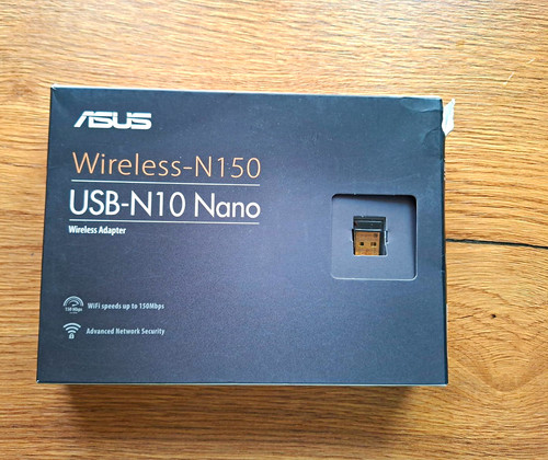 Asus usb n10 - asus, usb-n10