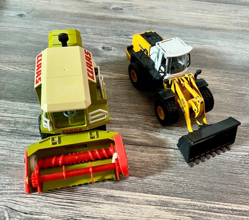 Claas mähdrescher und - mähdrescher,