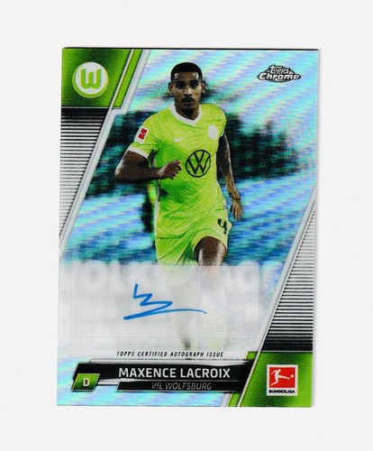2021 topps chrome - 2021-22,