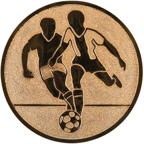 Sticker embleme fußball - 10,