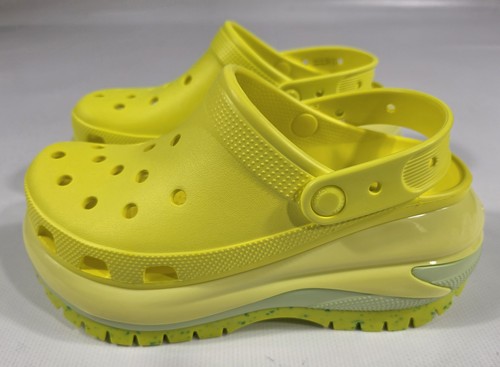 Crocs mega crush clog - clog, schuhe