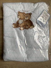 Julius Zöllner Baby Schlafsack mit Applikation Bärenfreunde mint 90 Neu und OVP