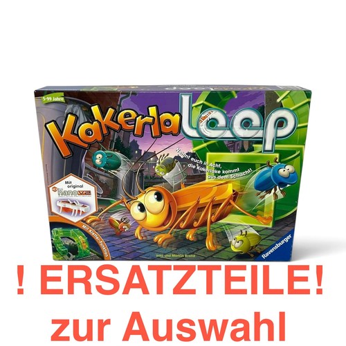 Ravensburger kakerlaloop - ravensburger,