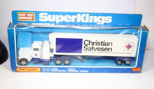 Matchbox super kings 31 - matchbox, k-31