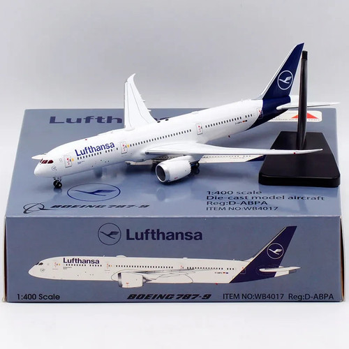 Aviation400 400 lufthansa - aviation400, 1:400
