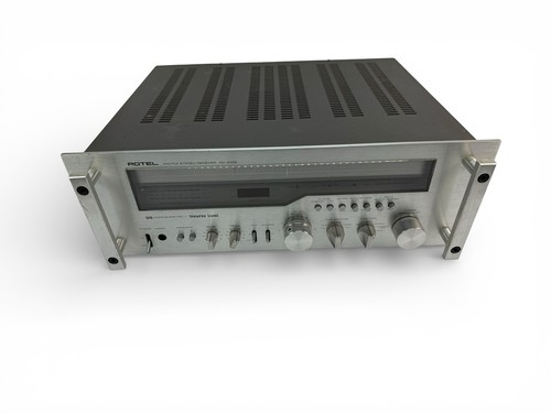 Rotel rx2002 rackmount stereo - rotel,