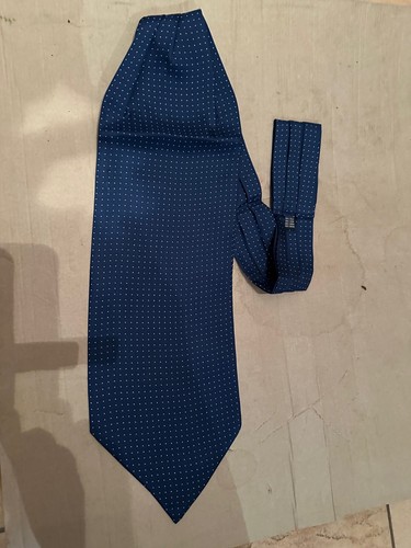Krawattenschal seide ascot - krawattenschal,,