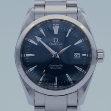 Omega seamaster aqua - omega,