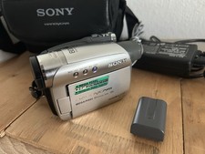 Sony DCR-HC44E MiniDV Handycam