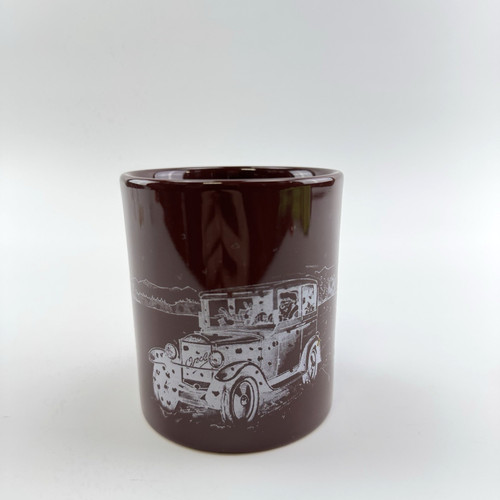 Opel tasse werbeartikel - werbeartikel, 1999