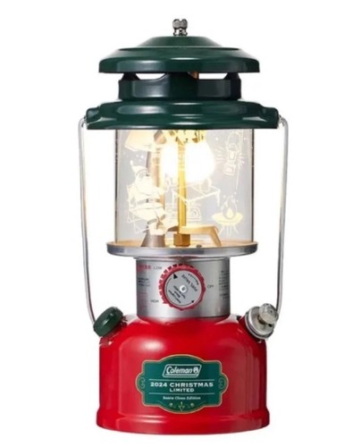 2024 coleman christmas limited - coleman,