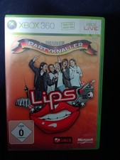 Microsoft Xbox 360 - Lips