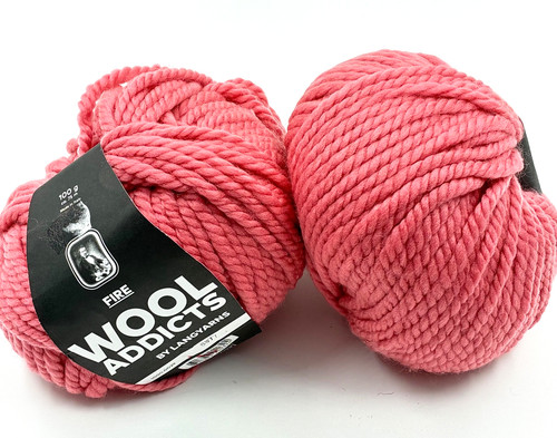 Fire wool addicts - x,
