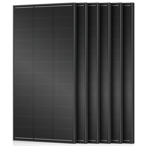 Solarmodul solarpanel 12v - 12v, 200w