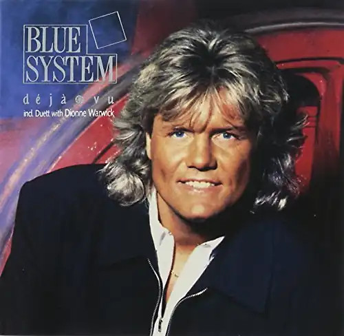 Blue system deja - blue, vu