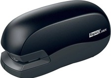 2x Rapid Elektrisches Heftgerät 20Ex Fixativ, 20 Blatt, Schwarz