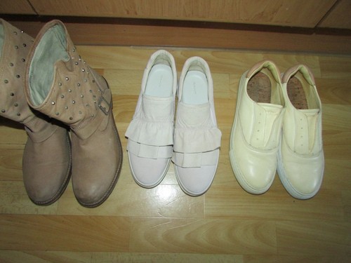 Damen schuh paket echtleder - damen, 41