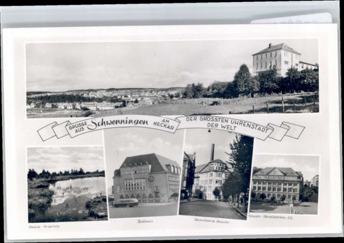 Villingen schwenningen rathaus - villingen-schwenningen,