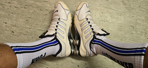 Nike shox gr - nike, 45