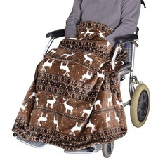 Decke mit tasche - mit, tasche,