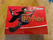 Harry Potter Hörspielkassetten gelesen von Rufus Beck