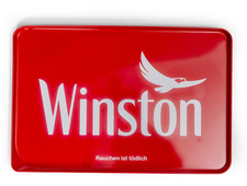 1x Winston Stopftablett