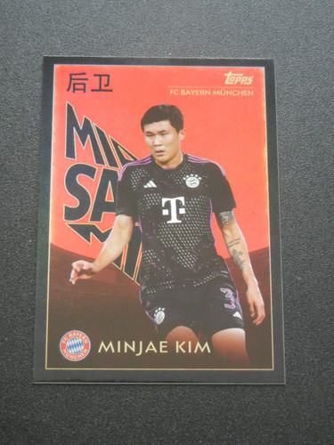 2024 topps bayern münchen - topps,