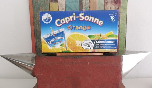Capri sonne orange mit - capri-sonne,